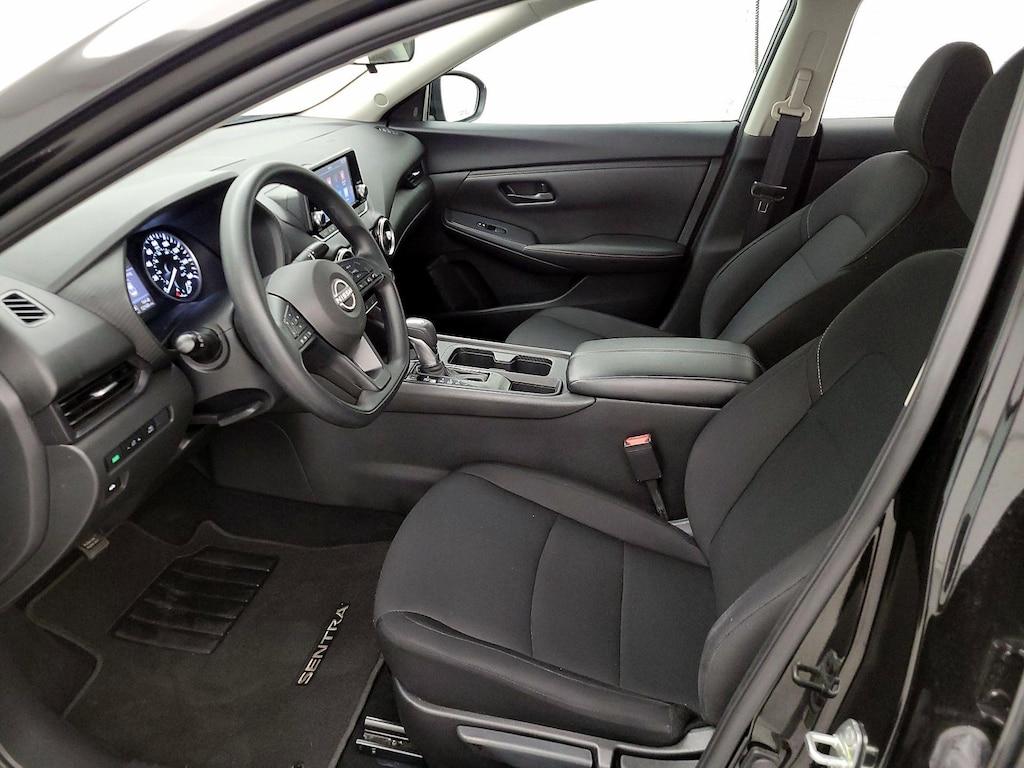 used 2024 Nissan Sentra car, priced at $21,998