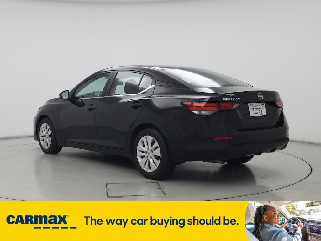 used 2024 Nissan Sentra car, priced at $21,998