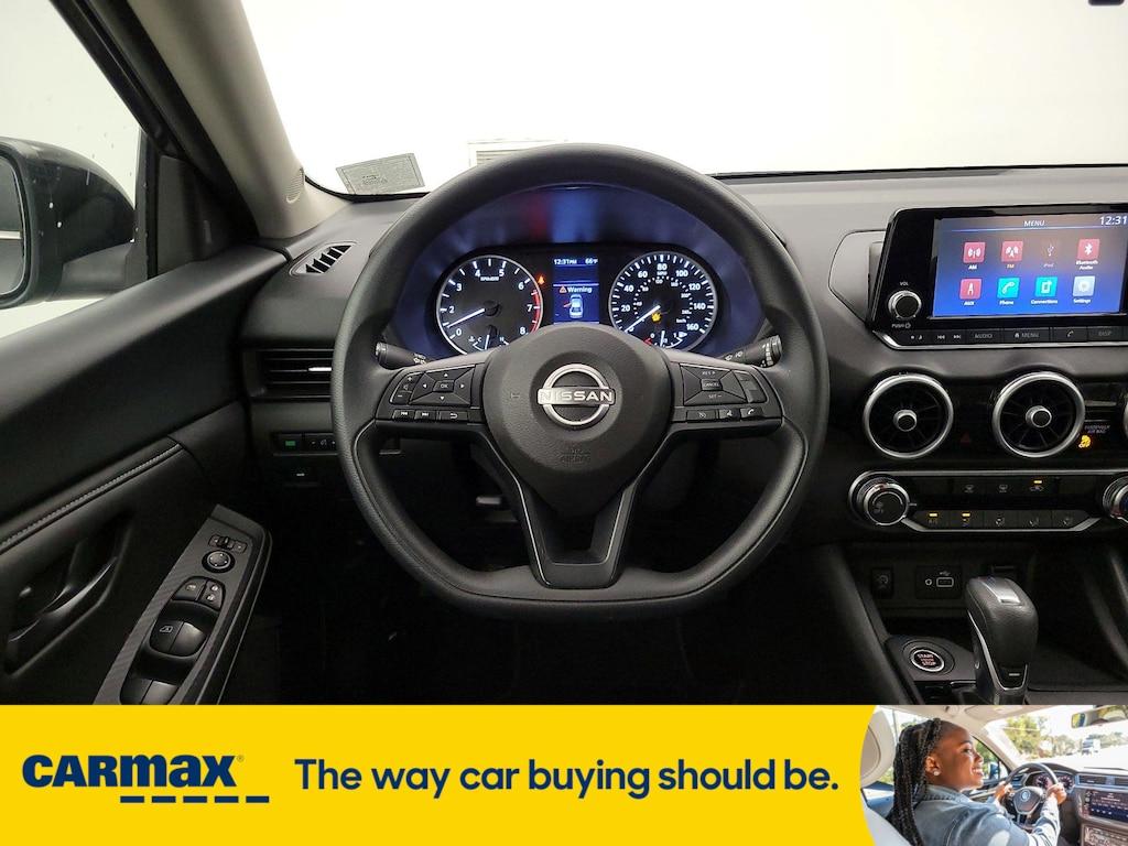used 2024 Nissan Sentra car, priced at $21,998