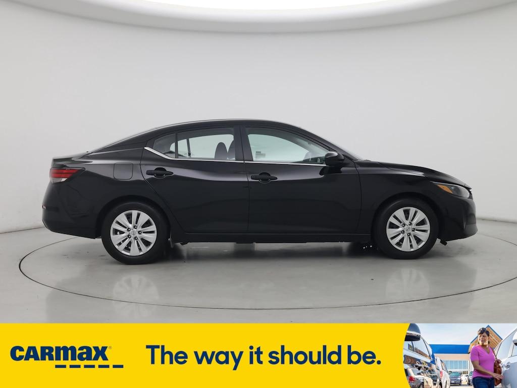 used 2024 Nissan Sentra car, priced at $21,998