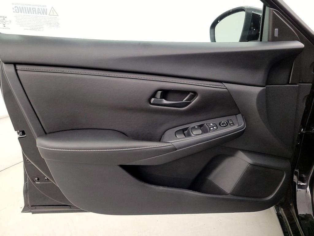 used 2024 Nissan Sentra car, priced at $21,998