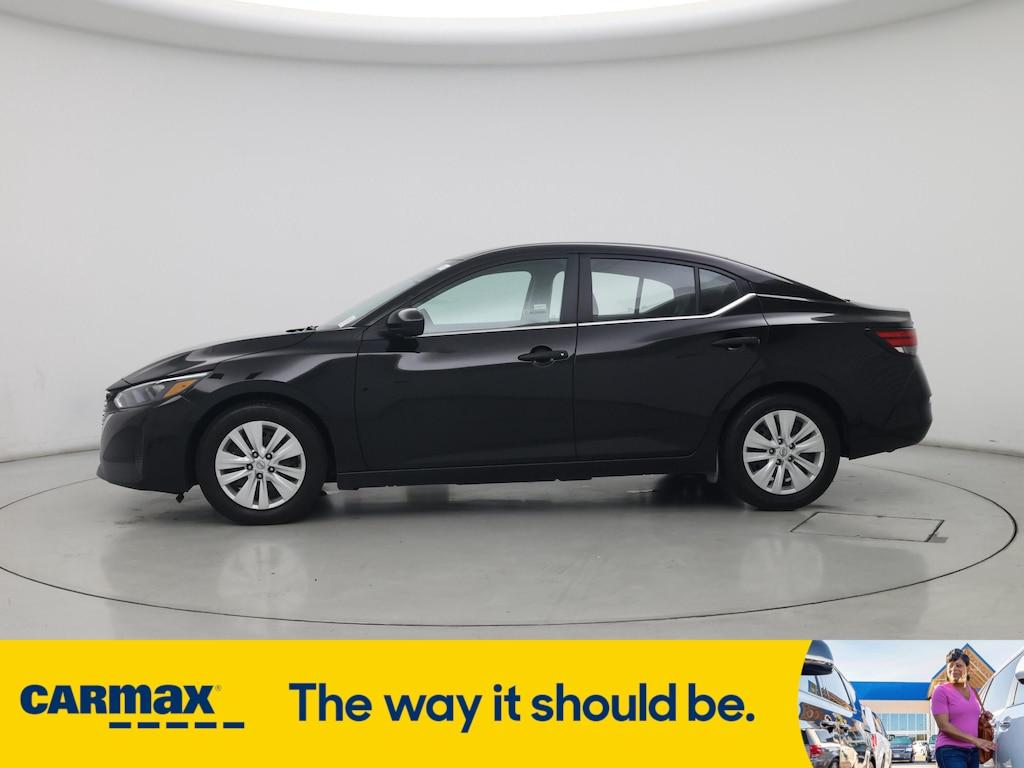 used 2024 Nissan Sentra car, priced at $21,998
