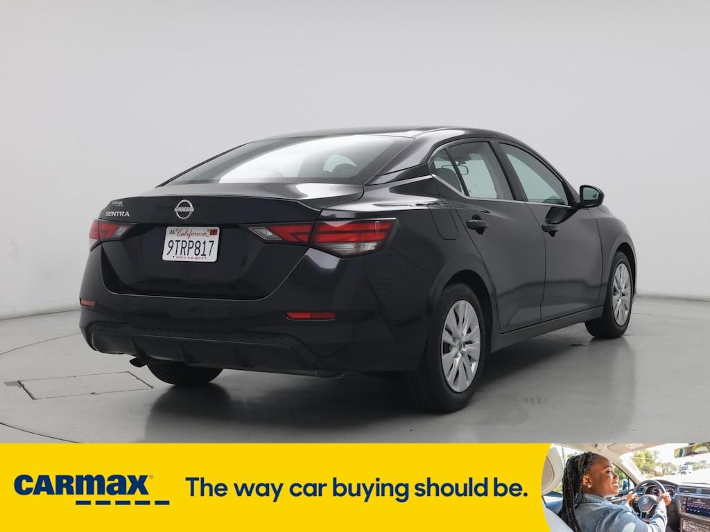 used 2024 Nissan Sentra car, priced at $21,998