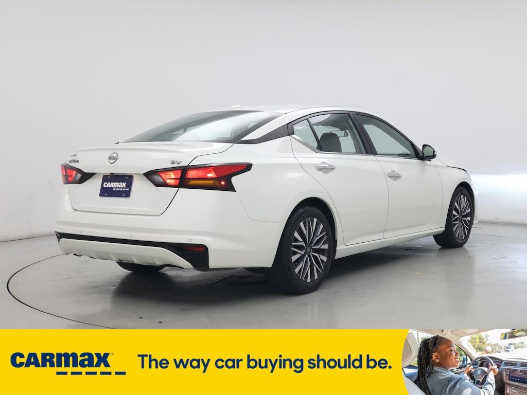 used 2023 Nissan Altima car, priced at $19,998