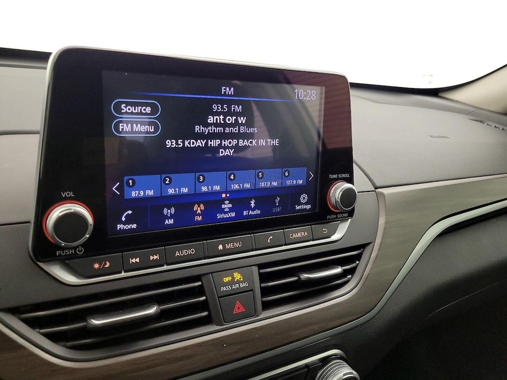 used 2023 Nissan Altima car, priced at $19,998