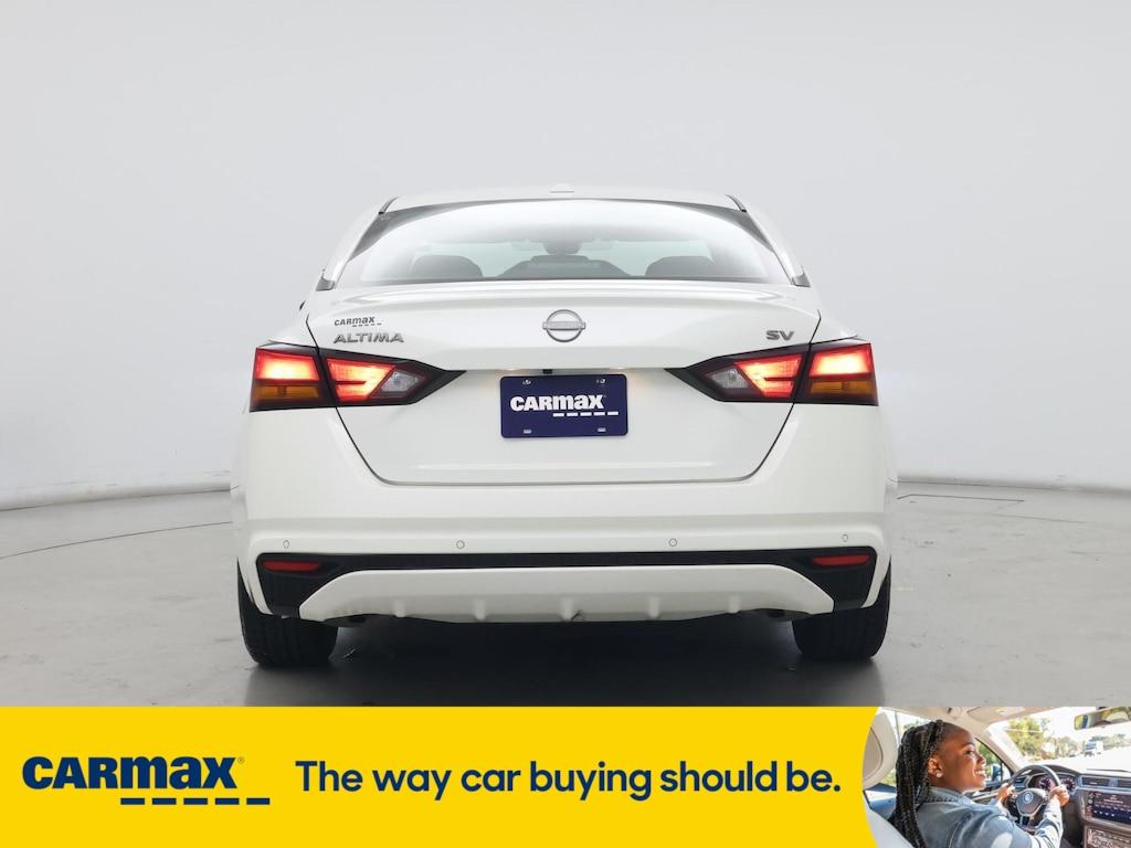 used 2023 Nissan Altima car, priced at $19,998