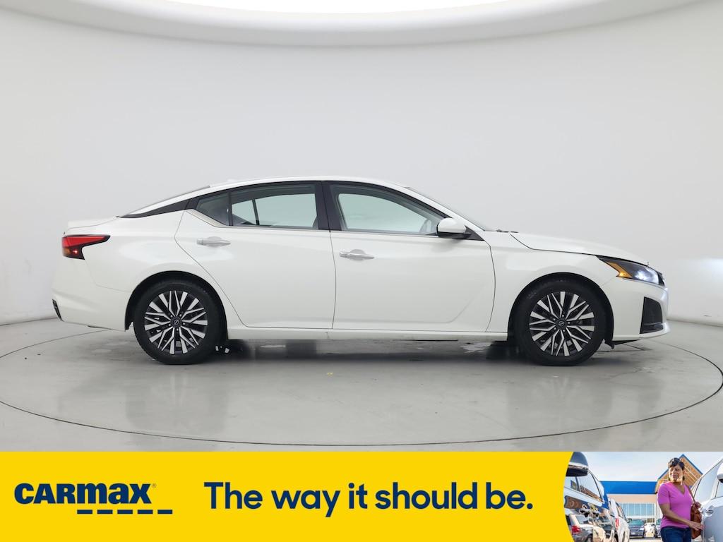 used 2023 Nissan Altima car, priced at $19,998