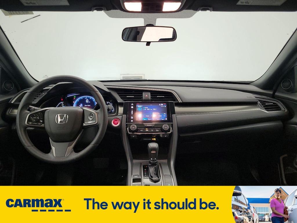 used 2018 Honda Civic car, priced at $21,998