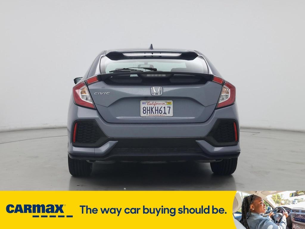 used 2018 Honda Civic car, priced at $21,998