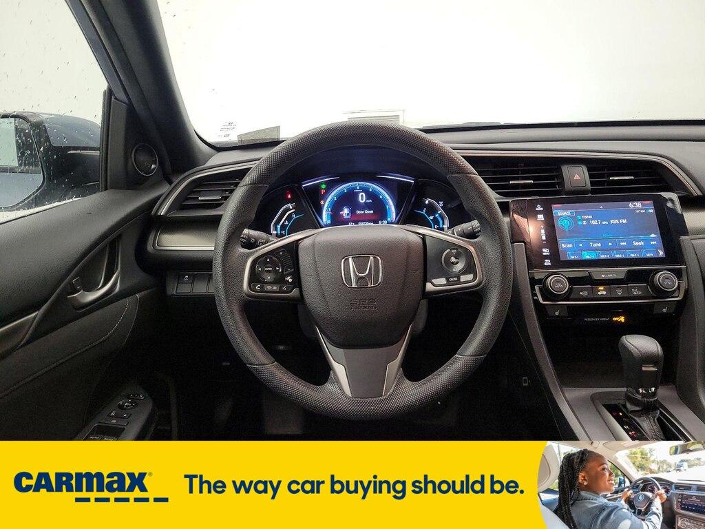 used 2018 Honda Civic car, priced at $21,998