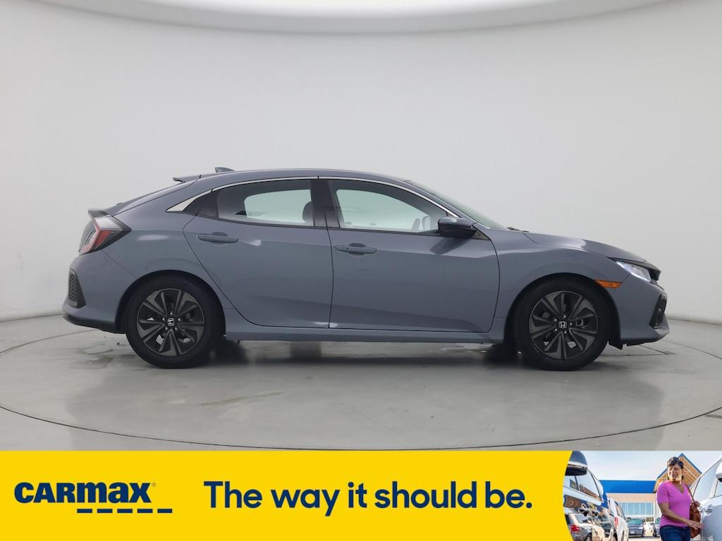 used 2018 Honda Civic car, priced at $21,998