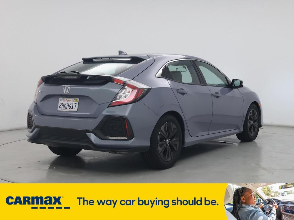 used 2018 Honda Civic car, priced at $21,998