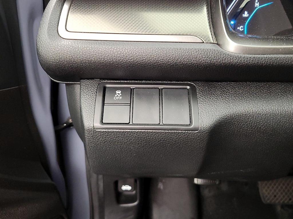 used 2018 Honda Civic car, priced at $21,998