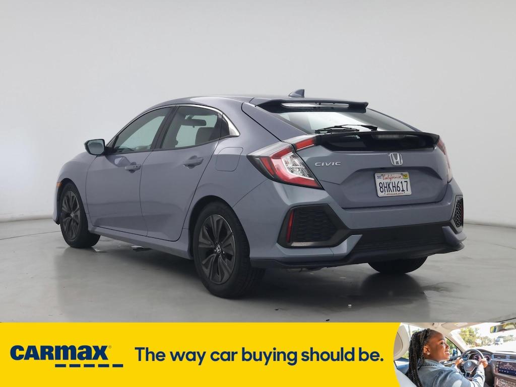 used 2018 Honda Civic car, priced at $21,998