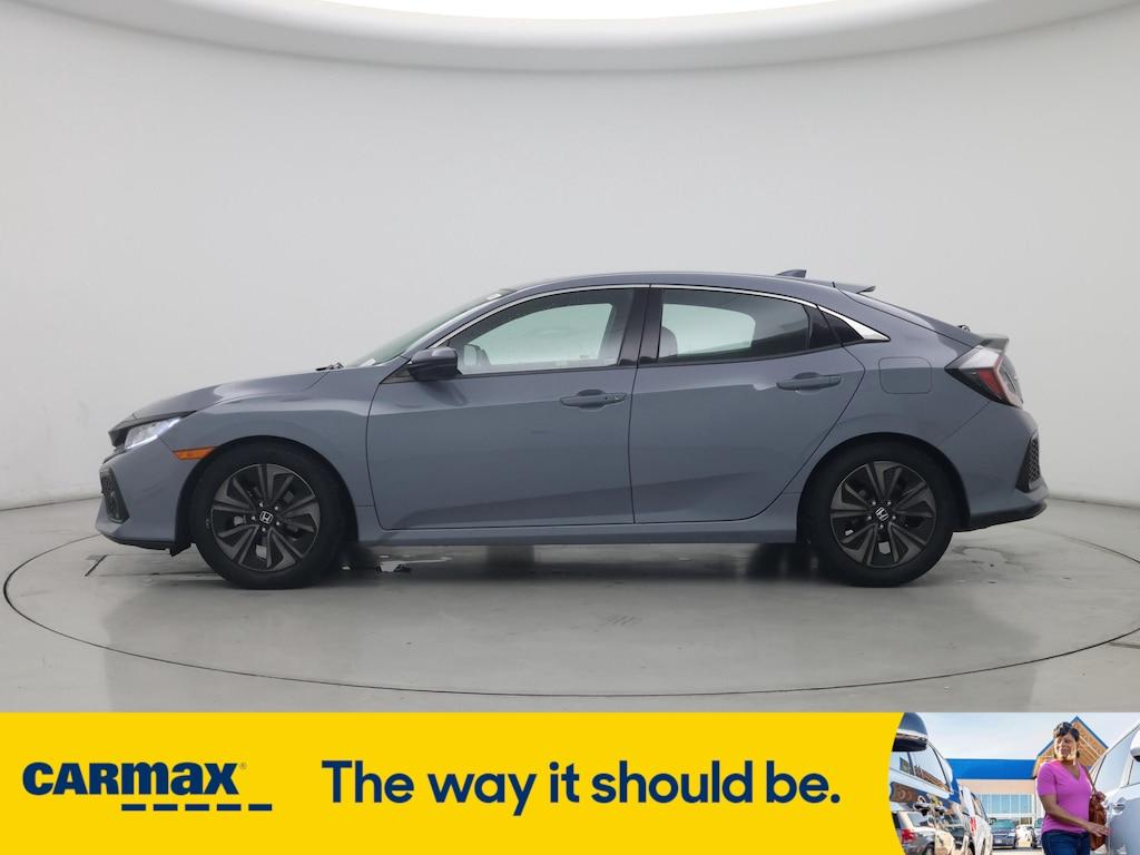 used 2018 Honda Civic car, priced at $21,998