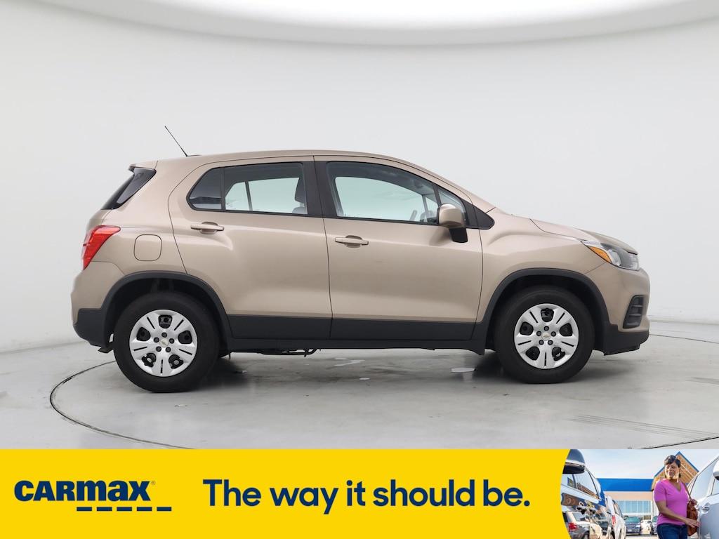 used 2018 Chevrolet Trax car, priced at $13,998