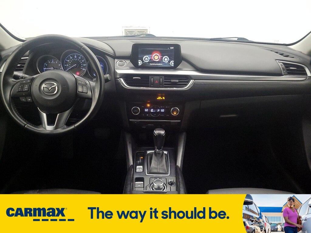used 2016 Mazda Mazda6 car, priced at $13,599