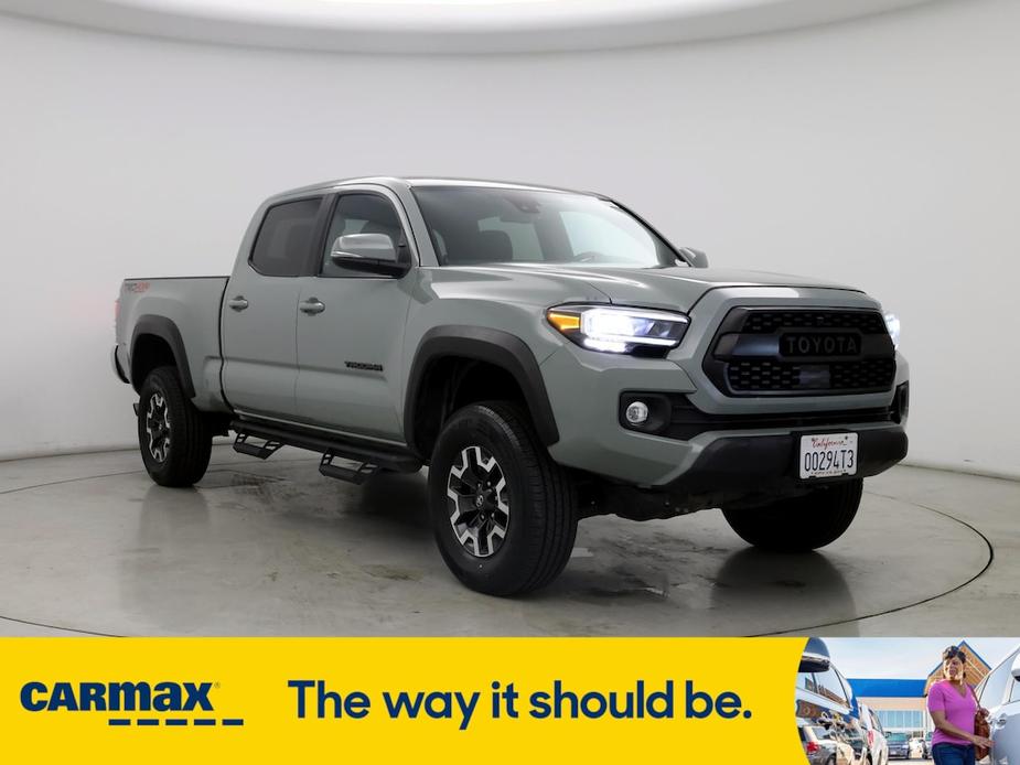 used 2023 Toyota Tacoma car, priced at $38,998