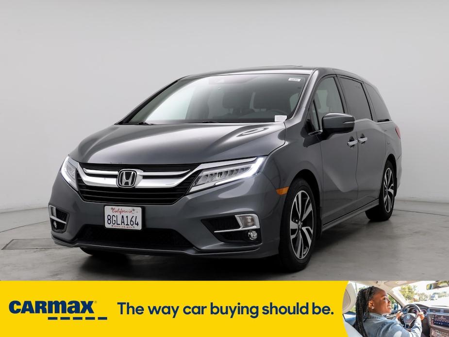 used 2019 Honda Odyssey car, priced at $33,998