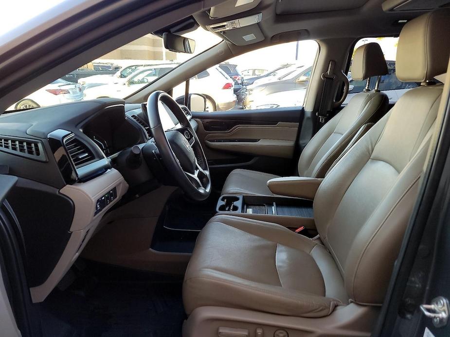 used 2019 Honda Odyssey car, priced at $33,998