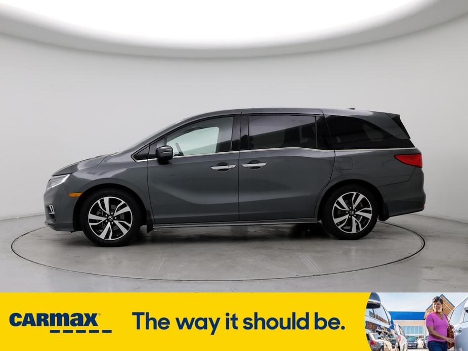 used 2019 Honda Odyssey car, priced at $33,998