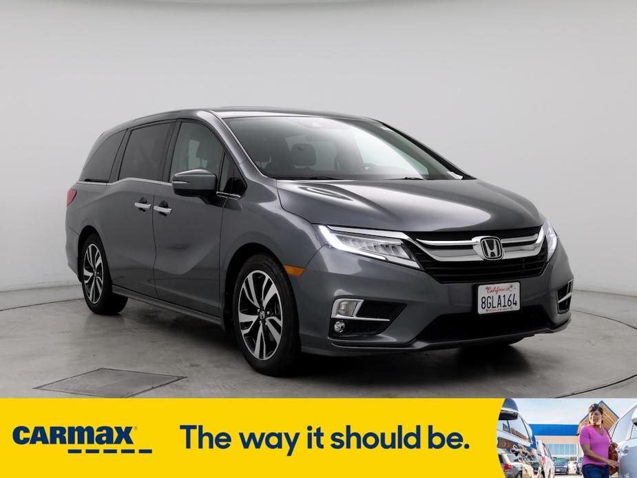 used 2019 Honda Odyssey car, priced at $33,998