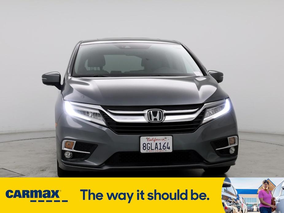 used 2019 Honda Odyssey car, priced at $33,998