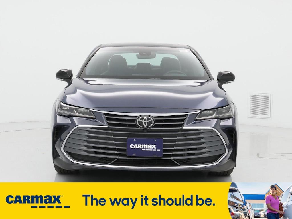 used 2022 Toyota Avalon car, priced at $35,998