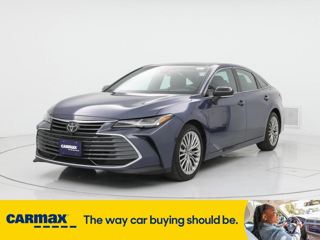 used 2022 Toyota Avalon car, priced at $35,998