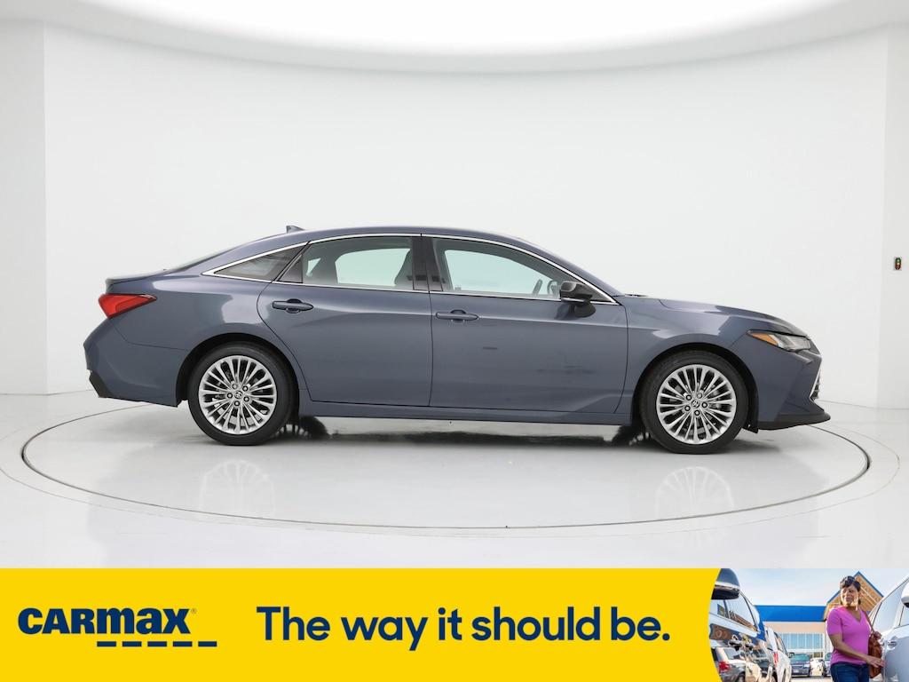 used 2022 Toyota Avalon car, priced at $35,998
