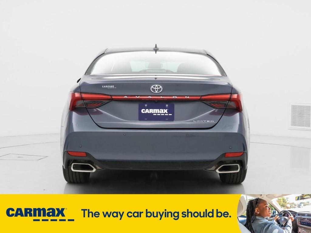 used 2022 Toyota Avalon car, priced at $35,998