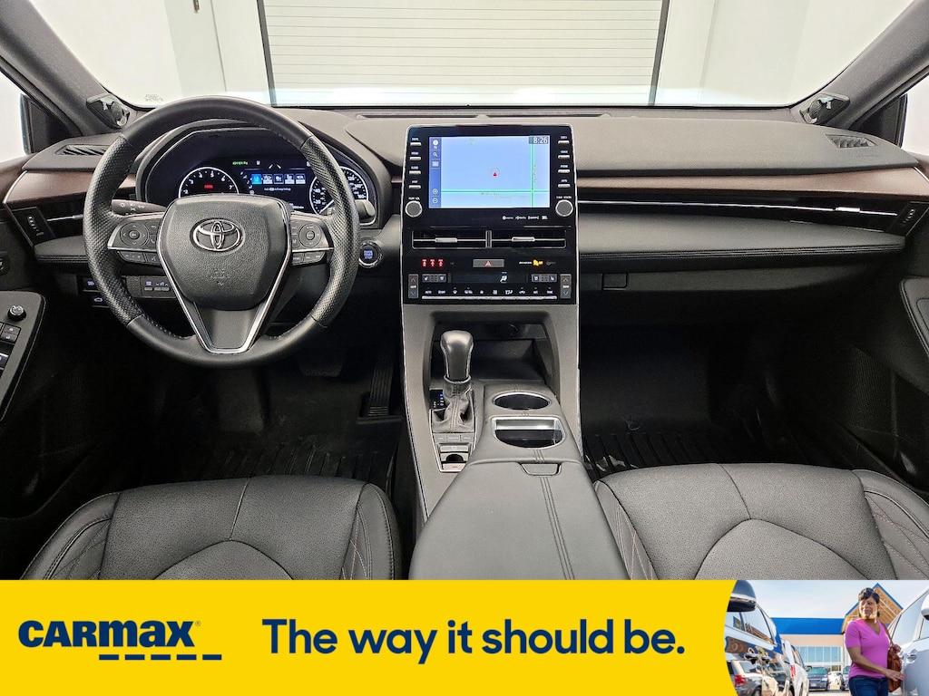 used 2022 Toyota Avalon car, priced at $35,998