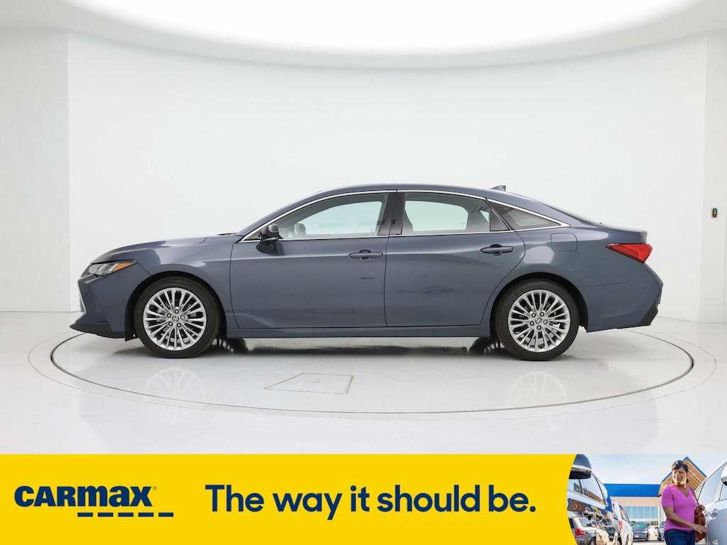 used 2022 Toyota Avalon car, priced at $35,998