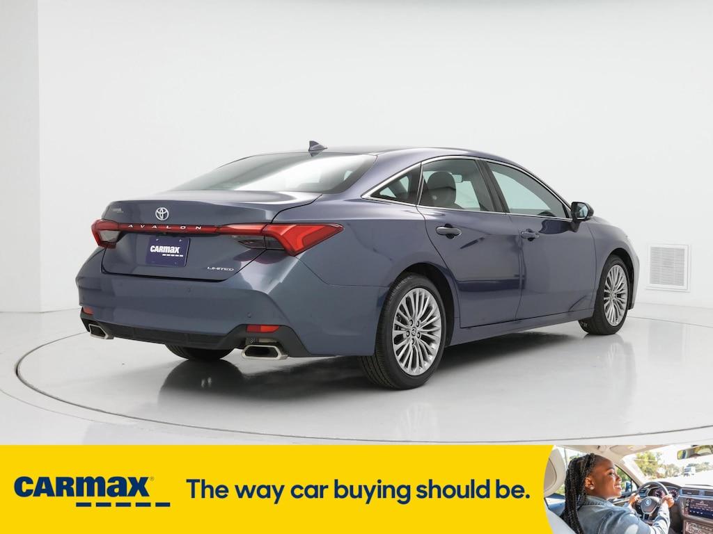 used 2022 Toyota Avalon car, priced at $35,998