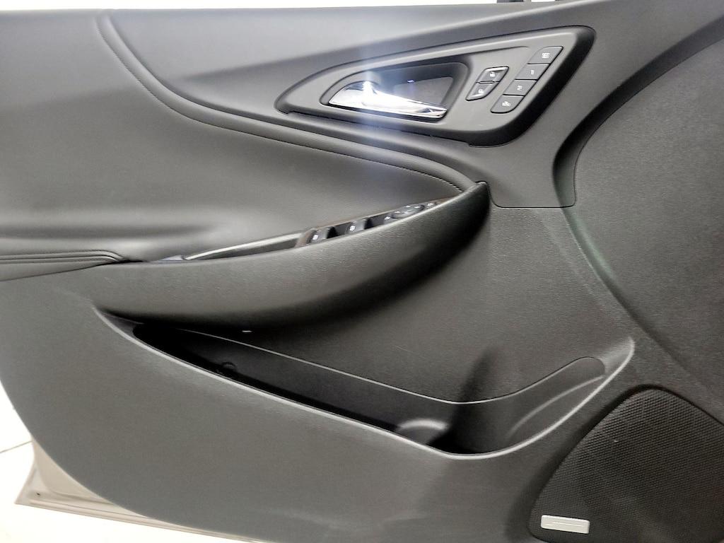 used 2024 Chevrolet Malibu car, priced at $22,998