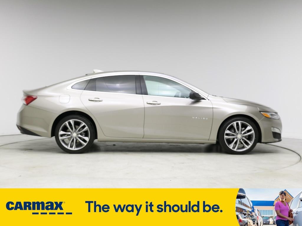 used 2024 Chevrolet Malibu car, priced at $22,998