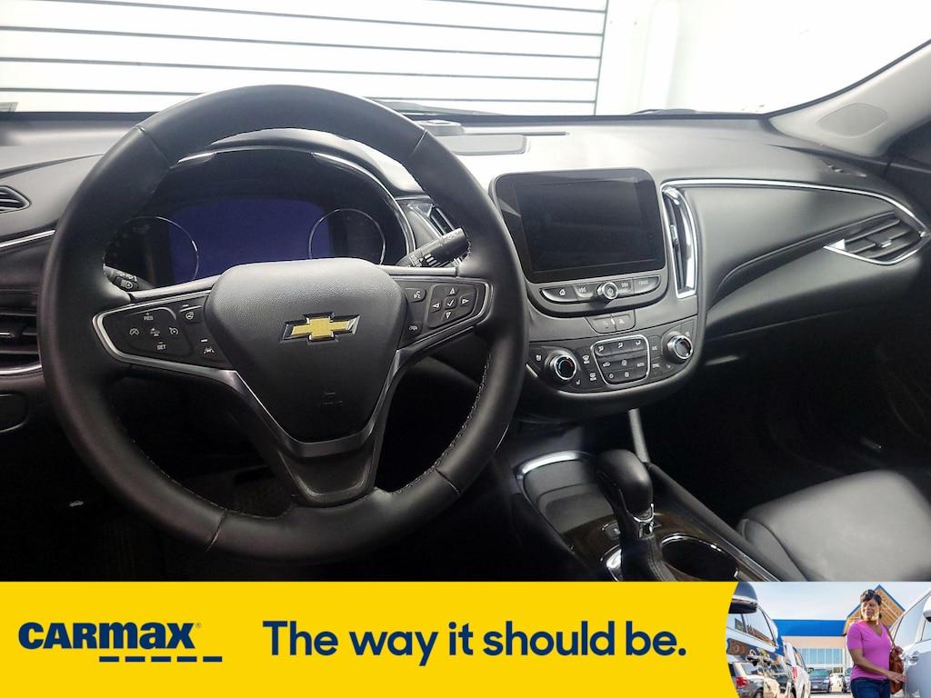 used 2024 Chevrolet Malibu car, priced at $22,998