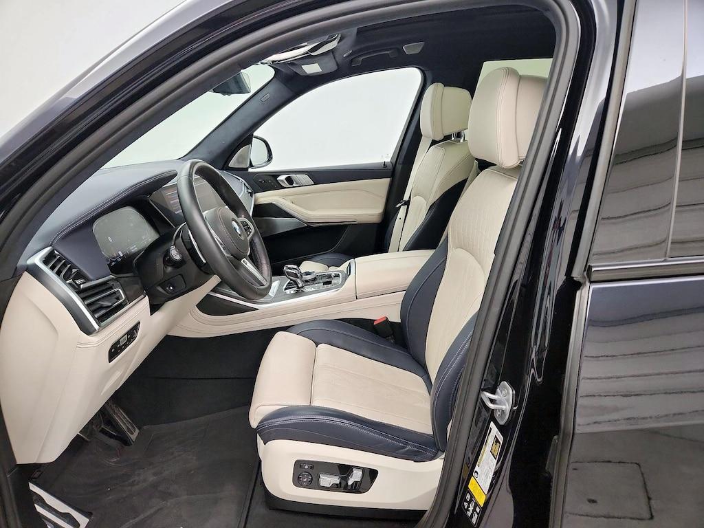 used 2019 BMW X7 car, priced at $43,998