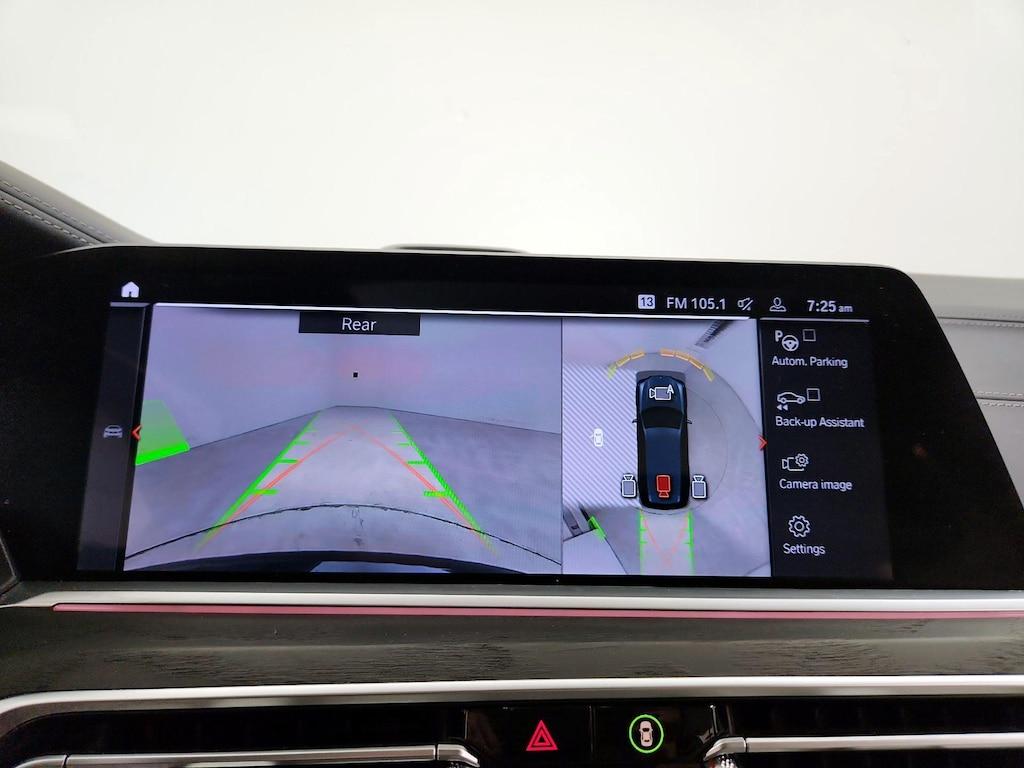 used 2019 BMW X7 car, priced at $43,998