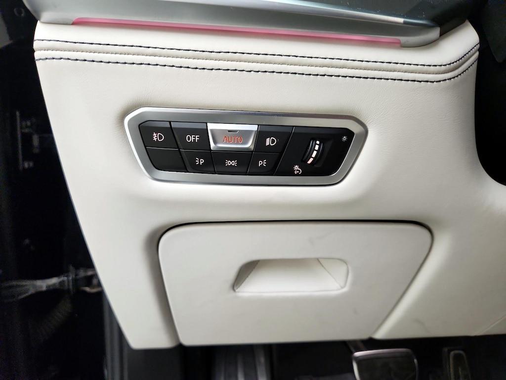 used 2019 BMW X7 car, priced at $43,998