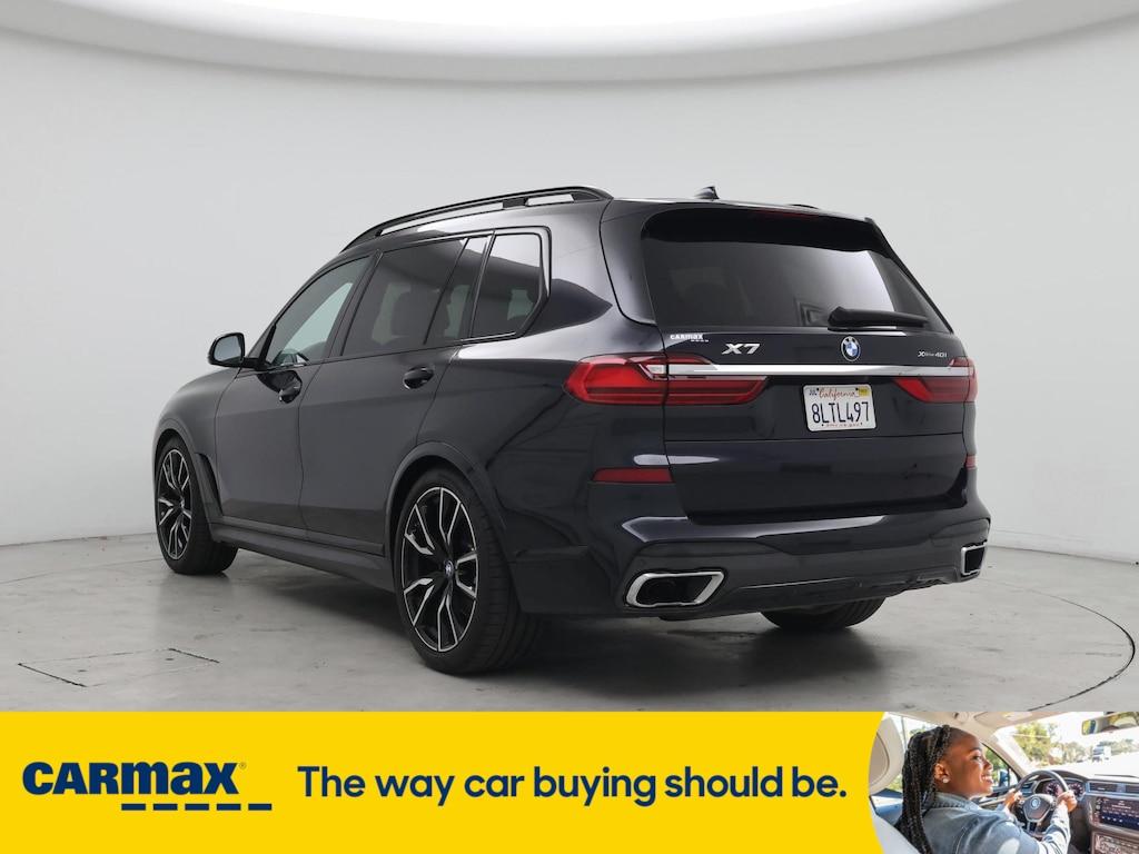 used 2019 BMW X7 car, priced at $43,998