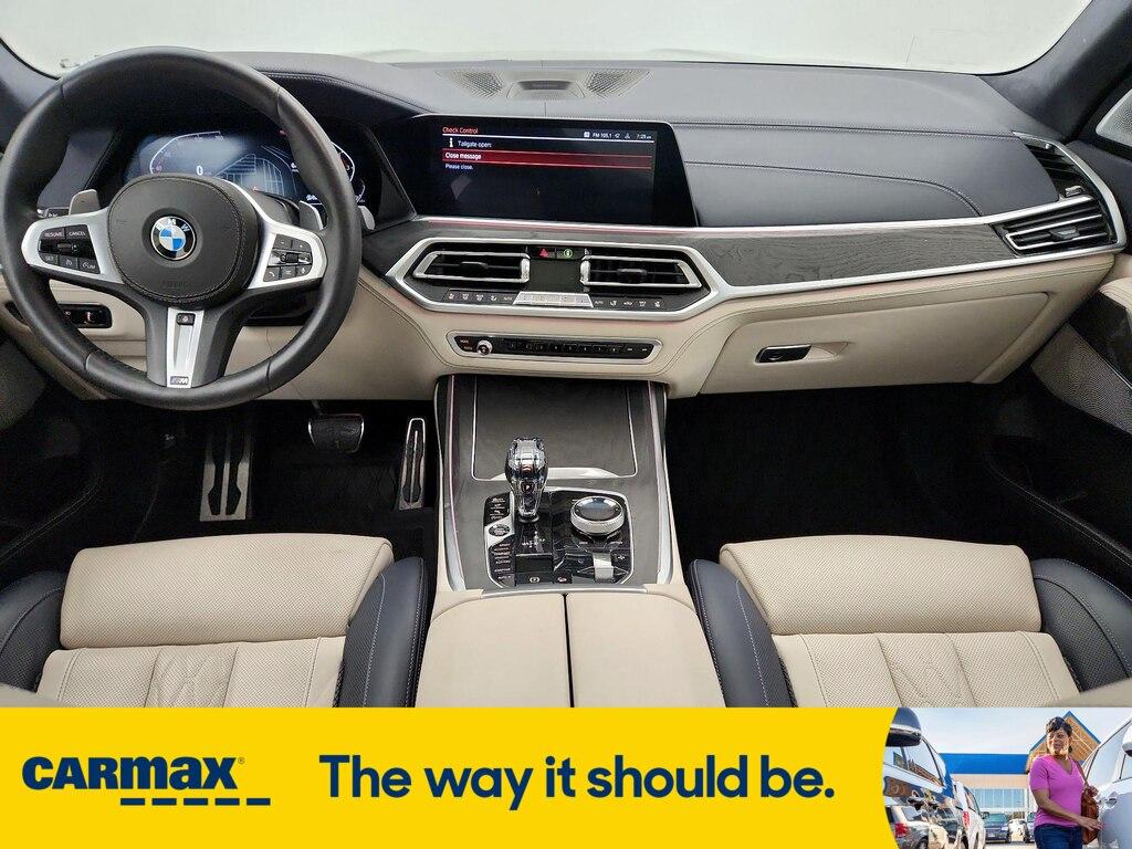 used 2019 BMW X7 car, priced at $43,998
