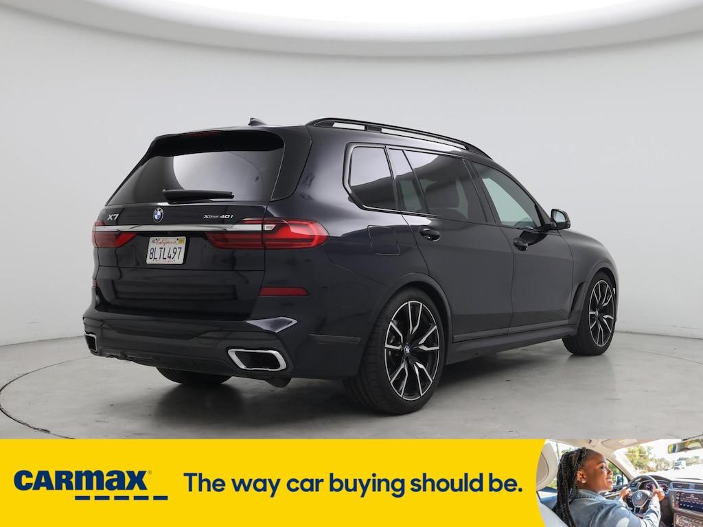 used 2019 BMW X7 car, priced at $43,998