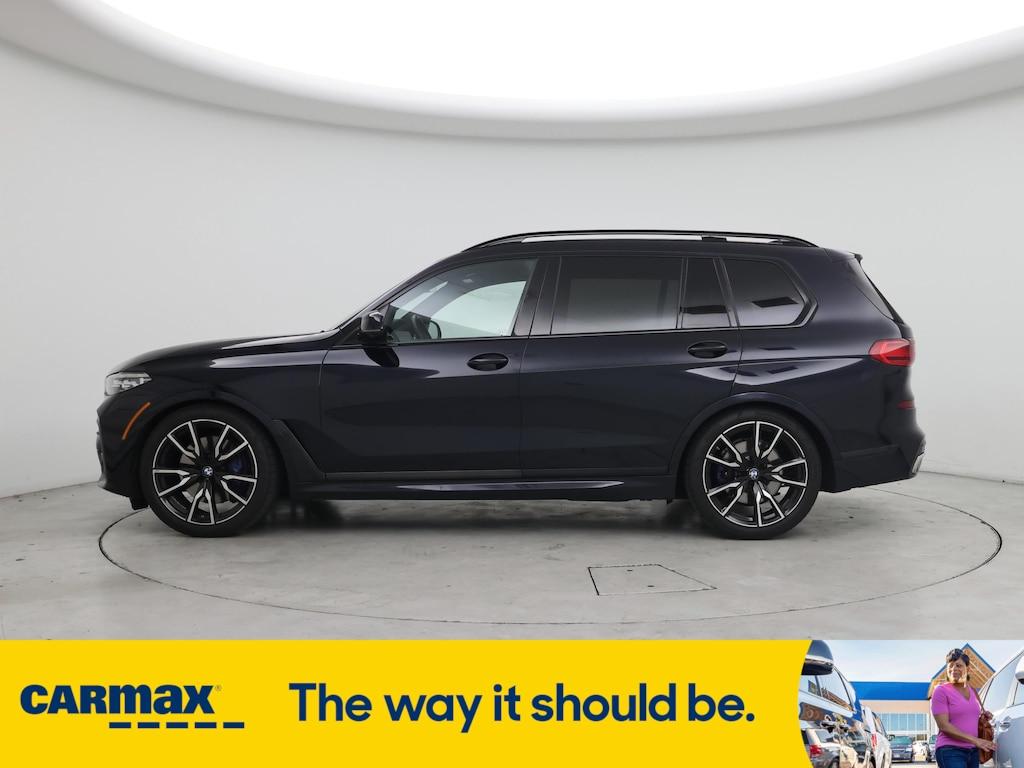 used 2019 BMW X7 car, priced at $43,998