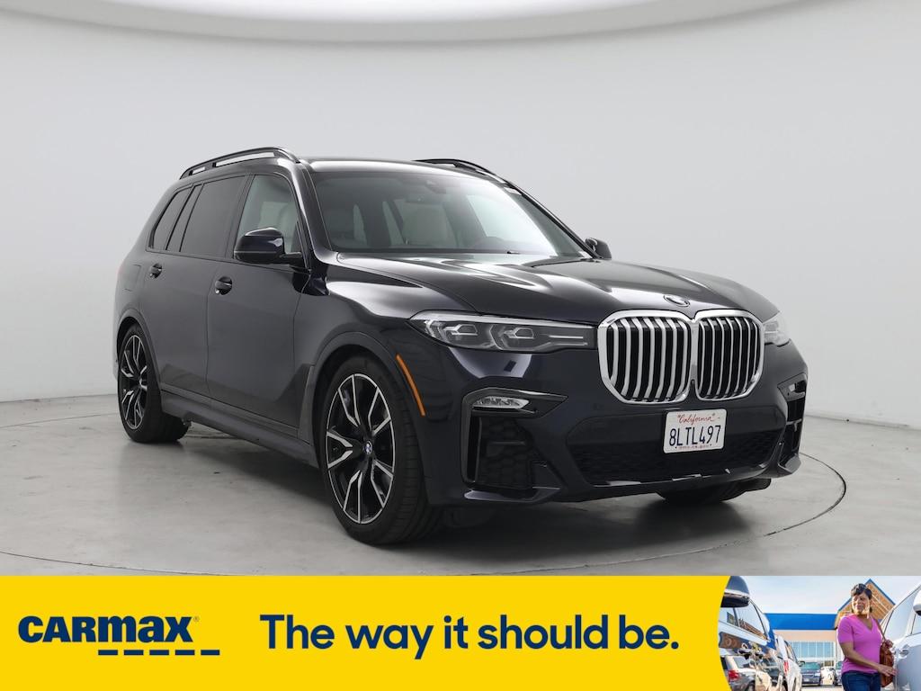 used 2019 BMW X7 car, priced at $43,998