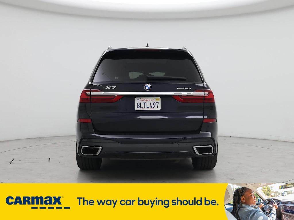 used 2019 BMW X7 car, priced at $43,998