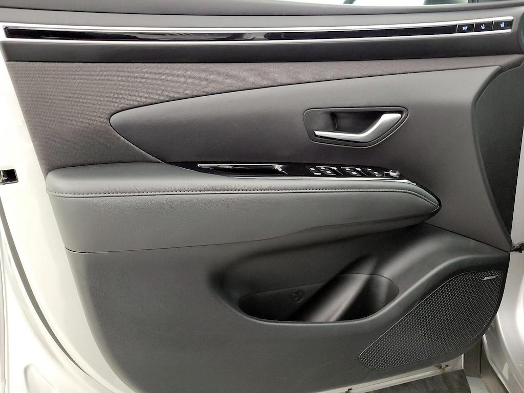 used 2023 Hyundai Tucson car, priced at $29,998