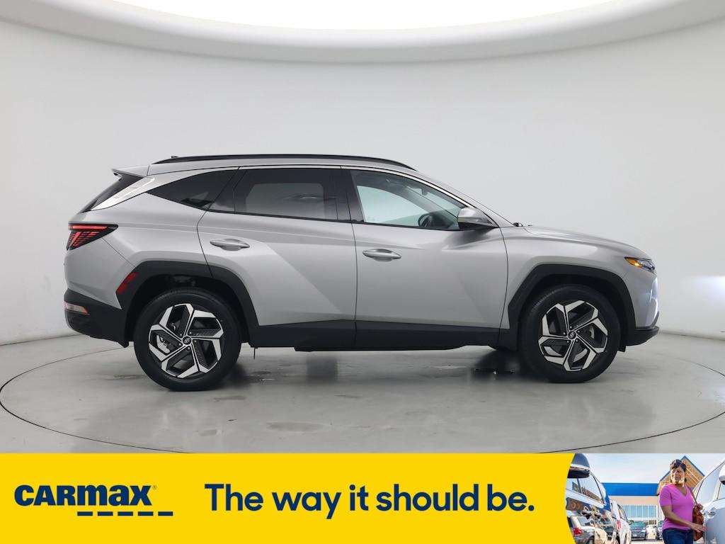 used 2023 Hyundai Tucson car, priced at $29,998