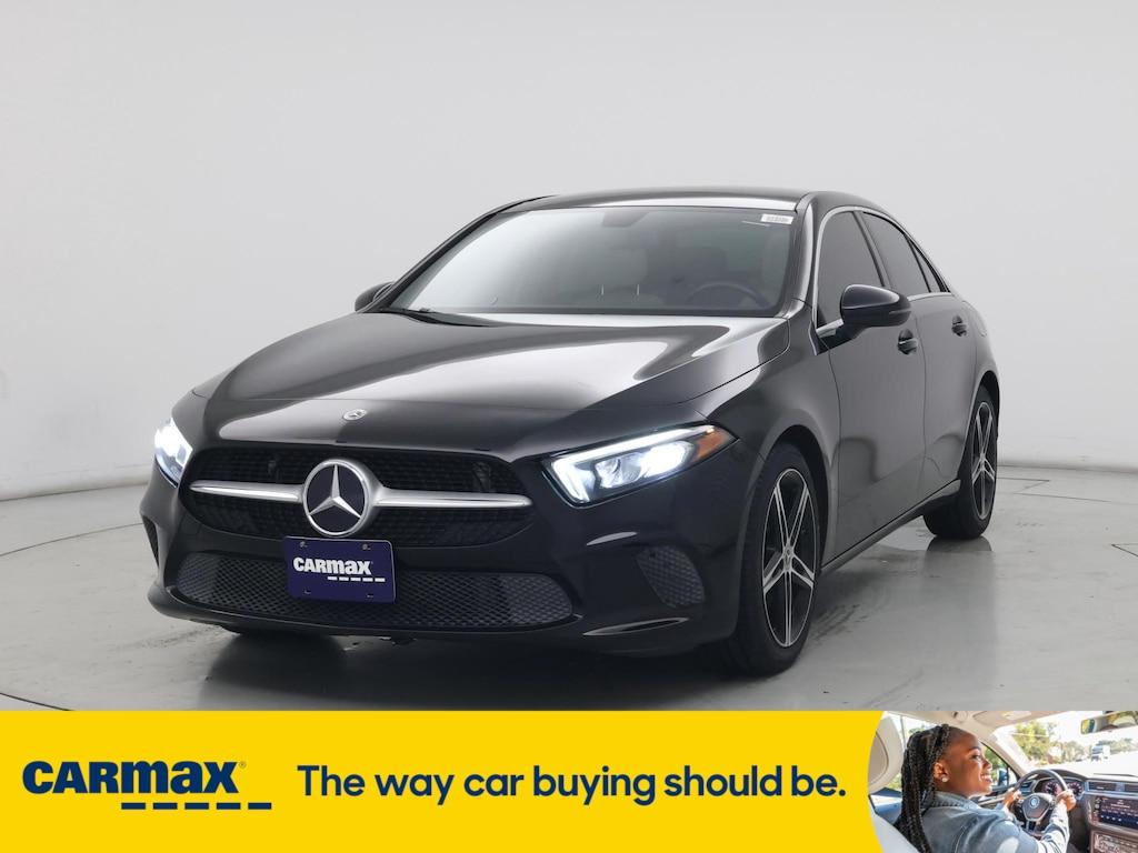 used 2021 Mercedes-Benz A-Class car, priced at $26,998