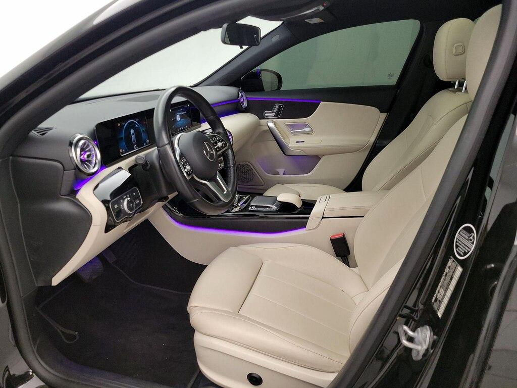 used 2021 Mercedes-Benz A-Class car, priced at $26,998